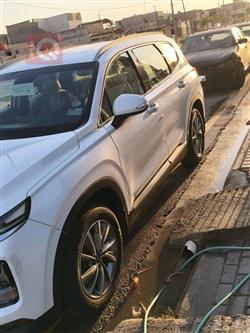 هيونداي سانتافي